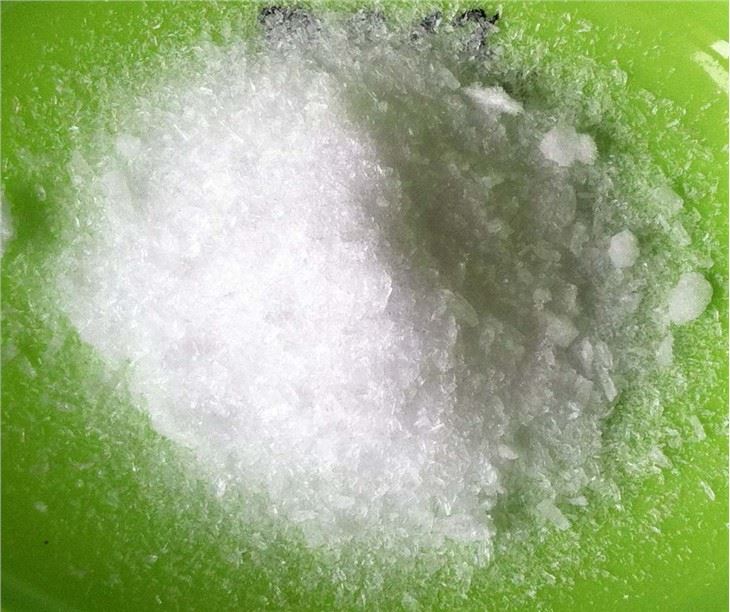 Anhydrous Trisodium Phosphate Crystal Powder