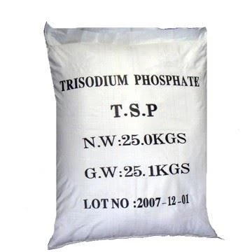 Anhydrous Trisodium Phosphate Crystal Powder